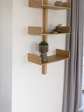 Villa Regal Bambus, natur Regal Living Nordic