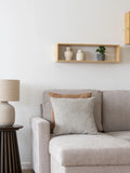 Ember Wandregal Bambus, natur Regal Living Nordic