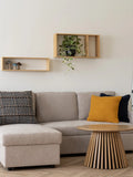 Ember Wandregal Bambus, natur Regal Living Nordic