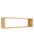 Ember Wandregal Bambus, natur Regal Living Nordic 70x15x19,5 cm