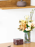 Salina Wandregal Eiche, natur Regal Living Nordic