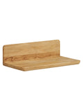 Salina Wandregal Eiche, natur Regal Living Nordic