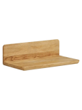 Salina Wandregal Eiche, natur Regal Living Nordic 40x22x12 cm