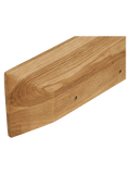 Calcata Wandregal Eiche Regal Living Nordic