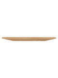 Calcata Wandregal Eiche Regal Living Nordic 3 cm natur | 42,5x1