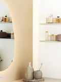 Nagoya Wandregal Edelstahl Regal Living Nordic