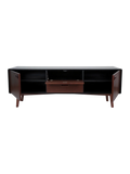 Juju Sideboard niedrig Walnuss, Ansicht 3