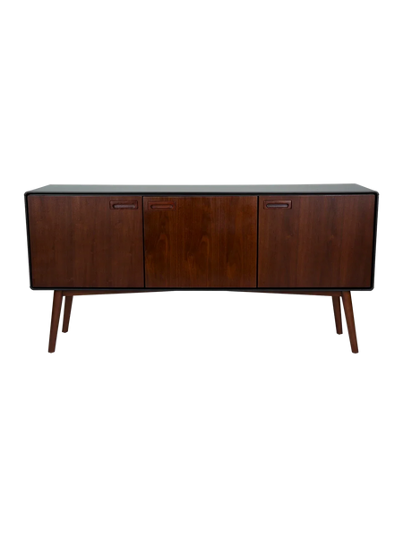 Juju Sideboard hoch Walnuss, Ansicht 1