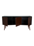 Juju Sideboard hoch Walnuss, Ansicht 2