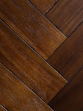Class Sideboard niedrig Braun, Detail