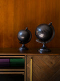 Class Sideboard niedrig Braun im Raum