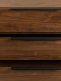 Travis Sideboard in Walnuss, Detail
