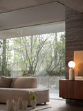 Travis Sideboard in Walnuss im Raum