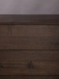 Class Sideboard hoch Braun, Detail