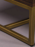 Class Sideboard hoch Braun, Detail