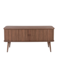 Barbier Sideboard in Walnuss, Ansicht 1