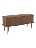 Barbier Sideboard in Walnuss, Ansicht 2