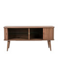 Barbier Sideboard in Walnuss, Ansicht 3