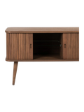 Barbier Sideboard in Walnuss, Ansicht 4