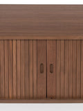 Barbier Sideboard in Walnuss, Detail