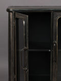 Denza Sideboard Schwarz, Detail