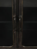 Denza Sideboard Schwarz, Detail