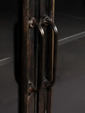 Denza Sideboard Schwarz, Detail