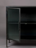 Boli Sideboard Schwarz, Detail