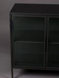 Boli Sideboard Schwarz, Detail