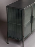 Boli Sideboard Schwarz, Detail