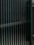 Boli Sideboard Schwarz, Detail
