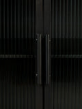Boli Sideboard Schwarz, Detail