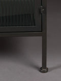 Boli Sideboard Schwarz, Detail