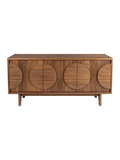 Groove Sideboard in Walnuss, Ansicht 1