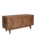 Groove Sideboard in Walnuss, Ansicht 2