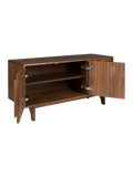 Groove Sideboard in Walnuss, Ansicht 4