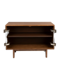 Groove Sideboard in Walnuss, Ansicht 3