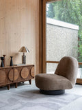 Groove Sideboard in Walnuss im Raum