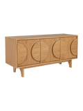 Groove Sideboard in Eiche, Ansicht 2