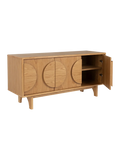 Groove Sideboard in Eiche, Ansicht 3