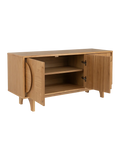 Groove Sideboard in Eiche, Ansicht 4