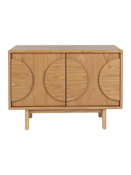 Groove Sideboard in Eiche, Ansicht 1