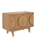 Groove Sideboard in Eiche, Ansicht 2