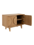 Groove Sideboard in Eiche, Ansicht 3