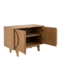 Groove Sideboard in Eiche, Ansicht 4