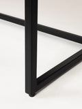 Webster Sideboard Dunkelbraun, Detail
