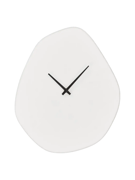 Vienna Wanduhr Zement Wanduhr Living Nordic