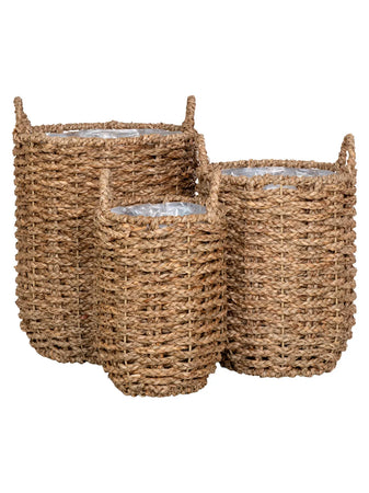 Hue Korb-Set Seegras, natur Korb Living Nordic