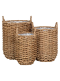Hue Korb-Set Seegras, natur Korb Living Nordic