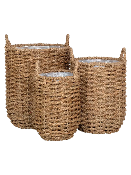 Hue Korb-Set Seegras, natur Korb Living Nordic